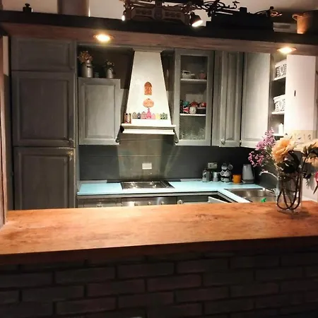 Paolo Centro Storico Appartement